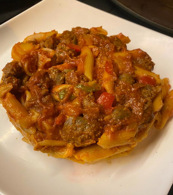 سجق ولا سدق لحم بلدي بالصوص الاحمر  Image 1 Preview