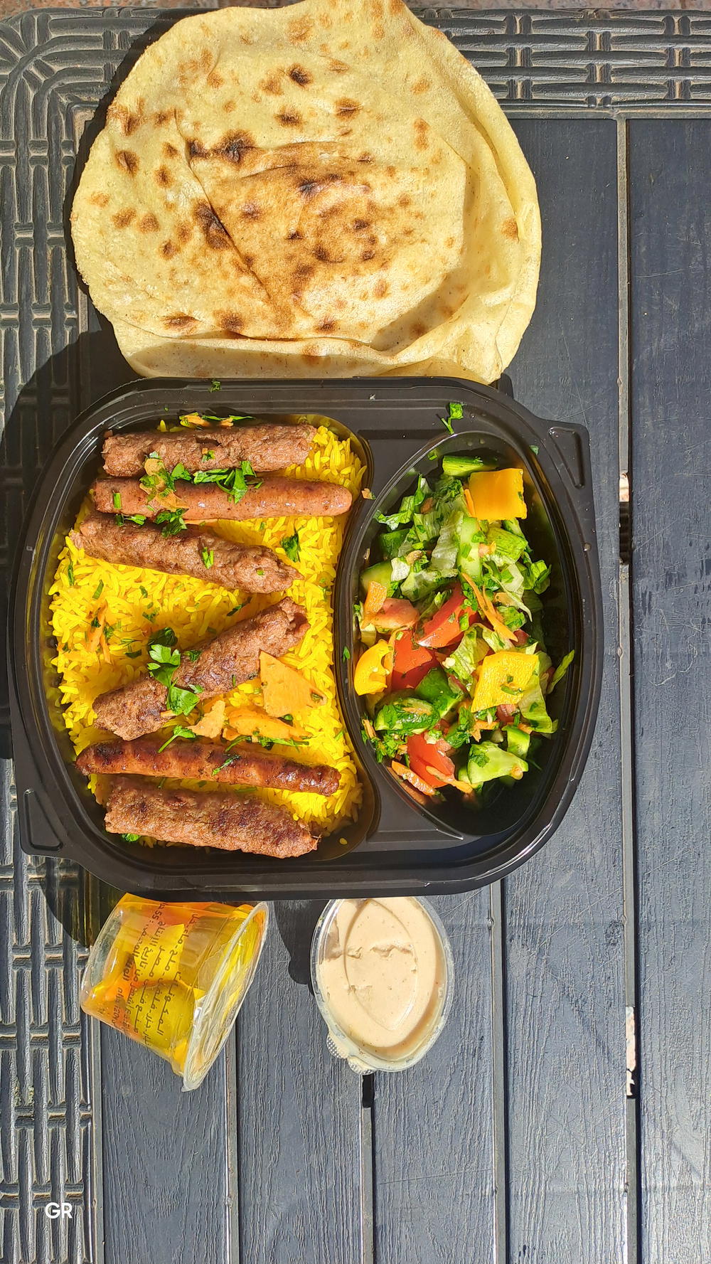 وجبة كفتة وارز Preview Image