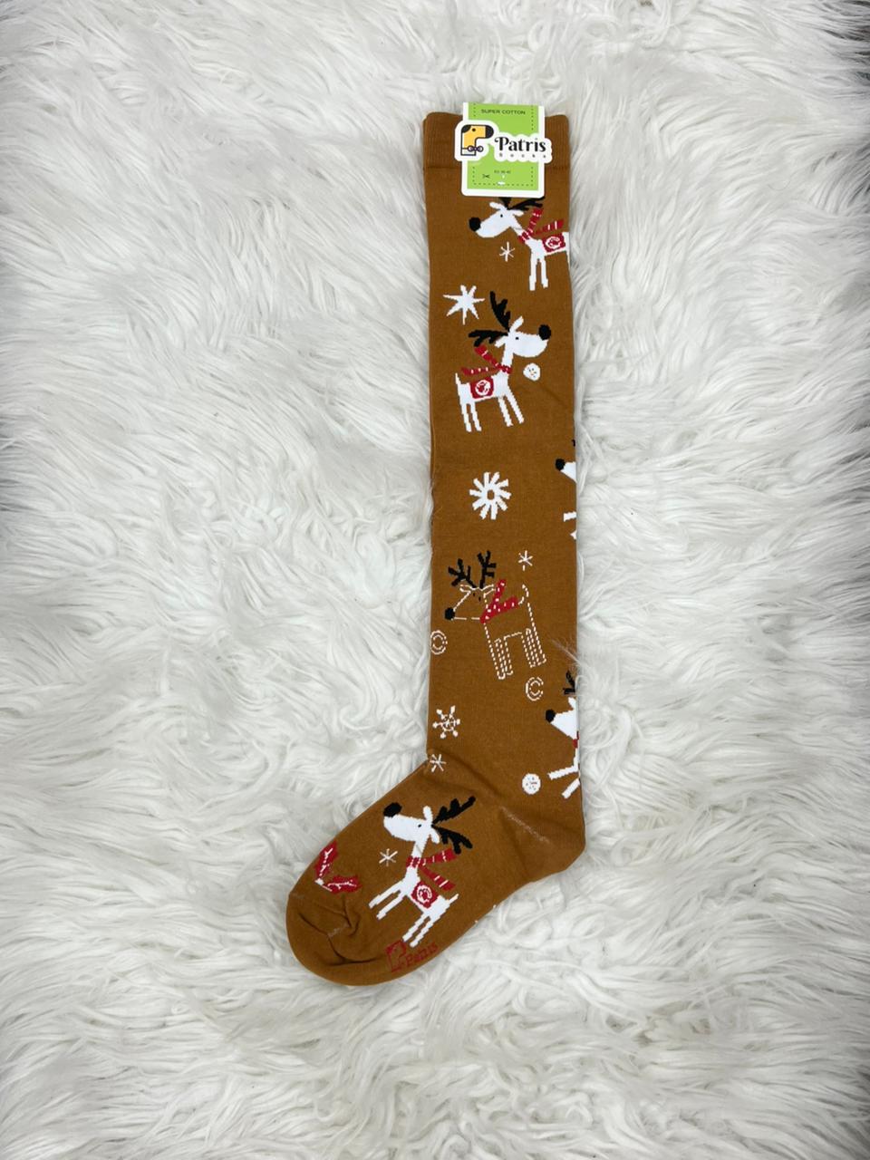 غزال بني فوق الركبة  Preview Image