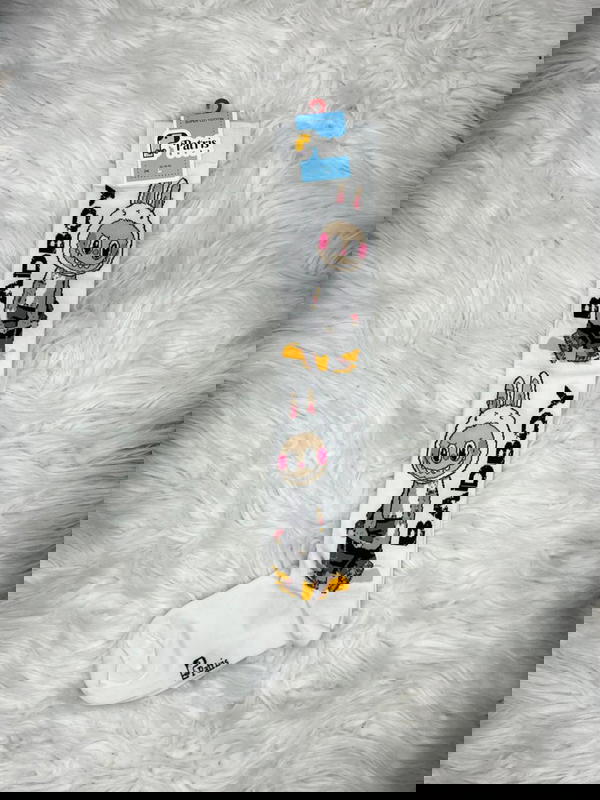 لابوبو ابيض فوق الركبة  Image 1 Preview