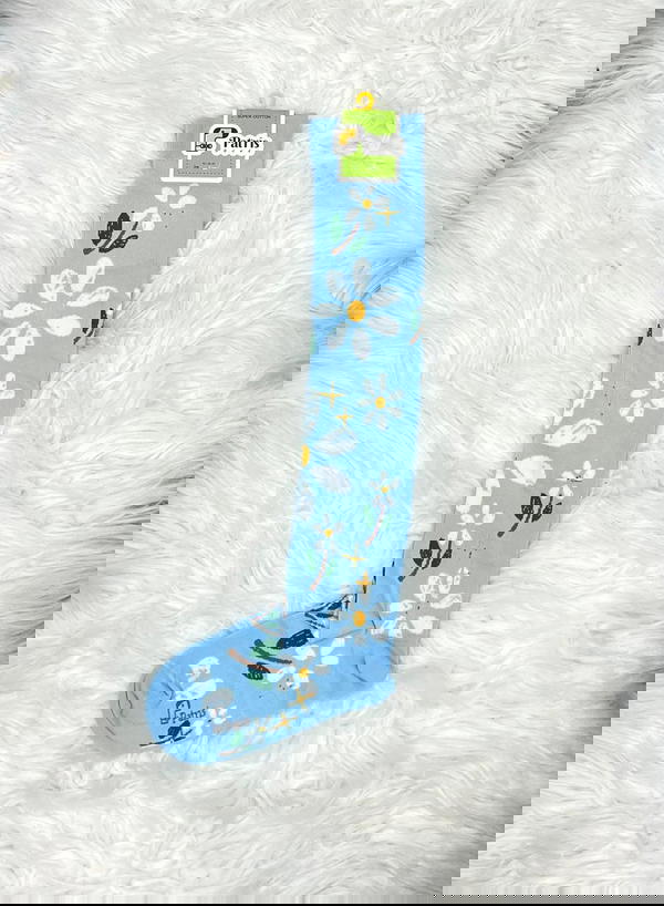 سمائي فوق الركبة  Image 1 Preview