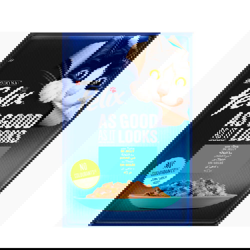 Felix with tuna in gravy 85ge Preview Image