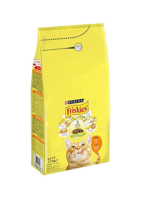 Friskies adult chicken 1.7kg(53051) Preview Image