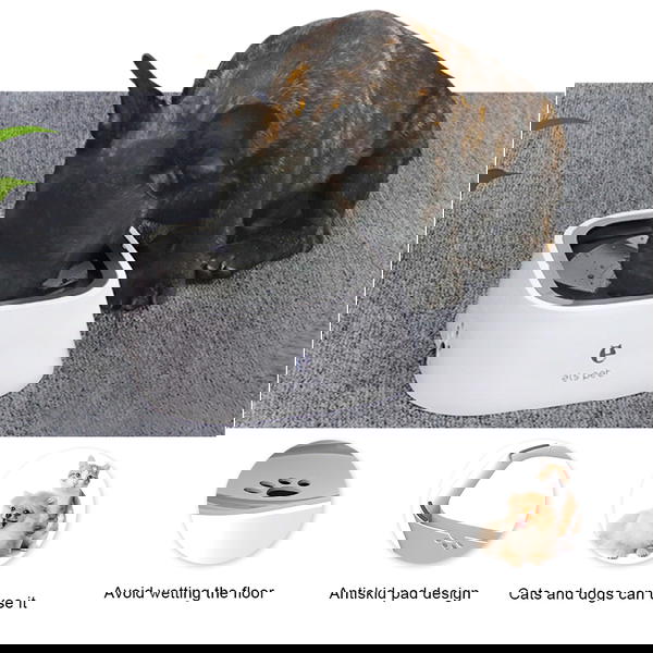 بولة مياة للحيوانات ضد الانسكاب  Image 2 Preview