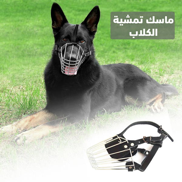 ماسك تمشية الكلاب  Image 1 Preview