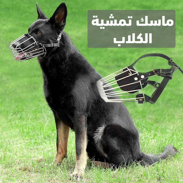ماسك تمشية الكلاب  Image 2 Preview