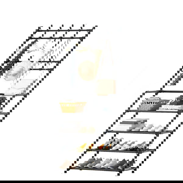  استاند شماعة وجزامة 5 دور  Image 4 Preview