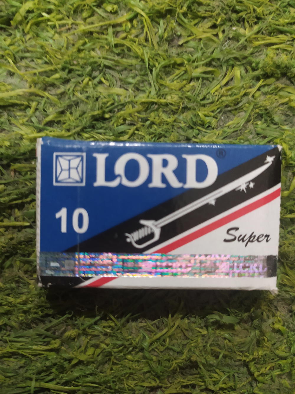 علبة موس حلاقه لورد  Preview Image