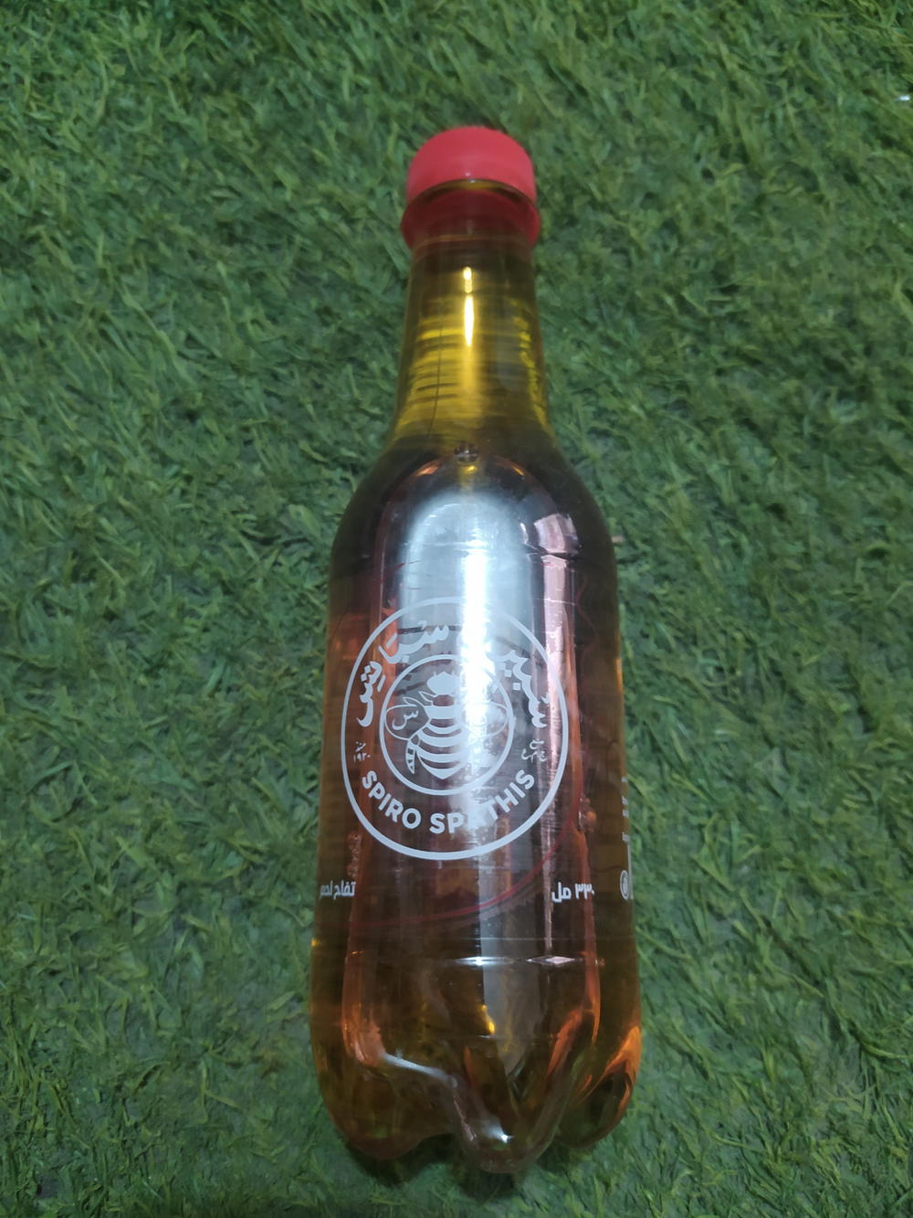 اسبيرو اسباتس تفاح احمر 330مل Preview Image