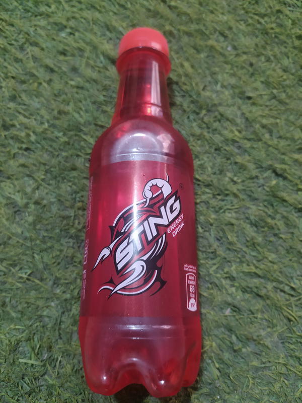 استنج فراوله مشروب طاقه 250مل Image 1 Preview