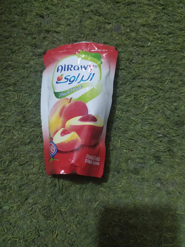 عصير الراوي خوخ 170ملل Image 1 Preview