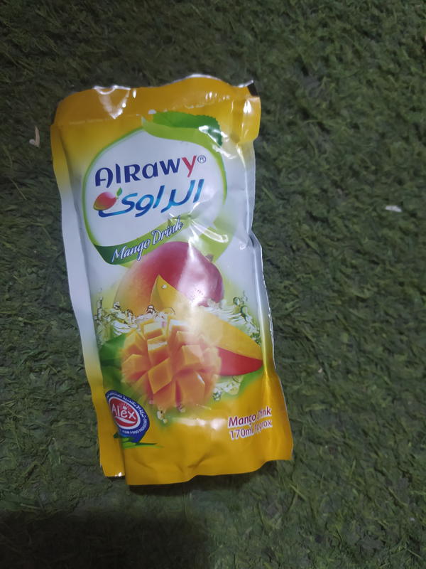عصير الراوي مانجه 170ملل Image 1 Preview