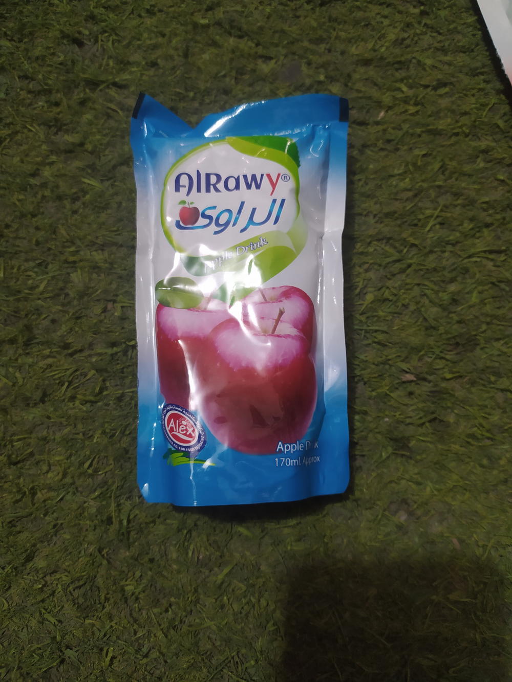 عصير الراوي تفاح 170ملل Preview Image