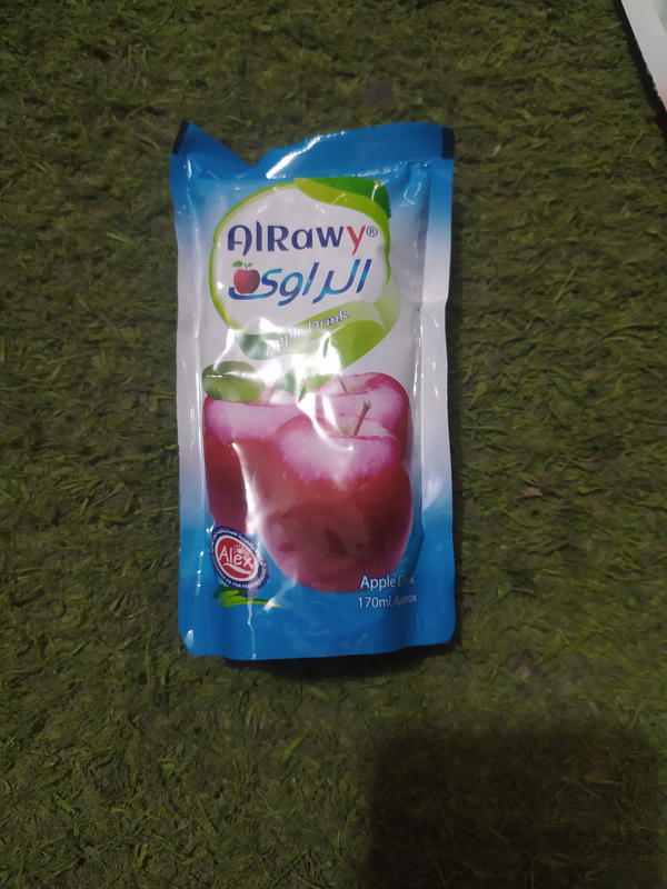عصير الراوي تفاح 170ملل Image 1 Preview