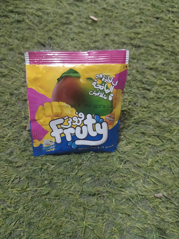 عصير بودر فروتي مانجه Image 1 Preview