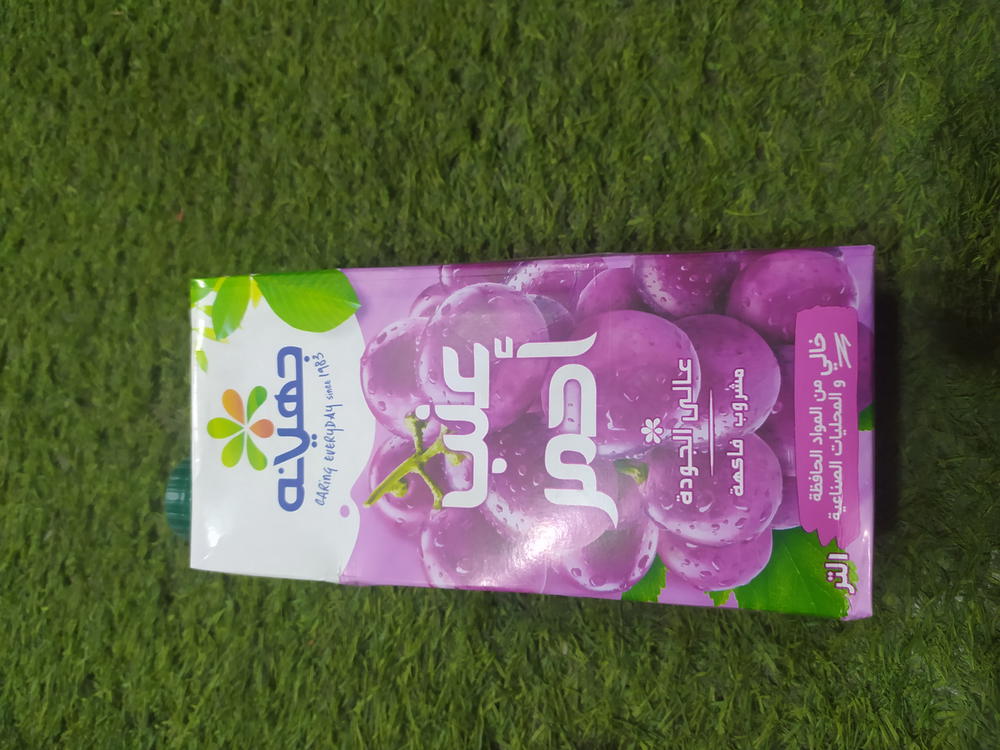 عصير جهينه عنب احمر لتر Preview Image