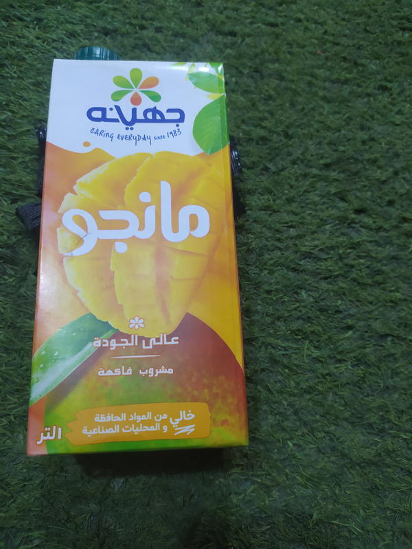 عصير جهينه مانجه لتر Image 1 Preview