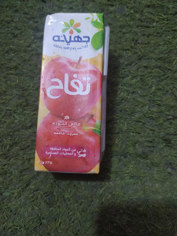 عصير جهينه تفاح 235ملل Image 1 Preview