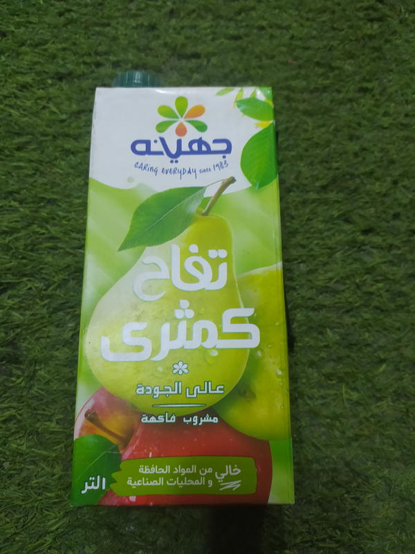 عصير جهينه تفاح كمثره لتر Image 1 Preview