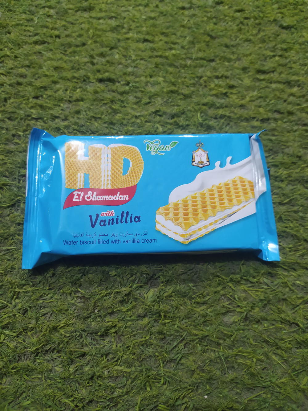 اتش دي محشو ڤانليا Preview Image