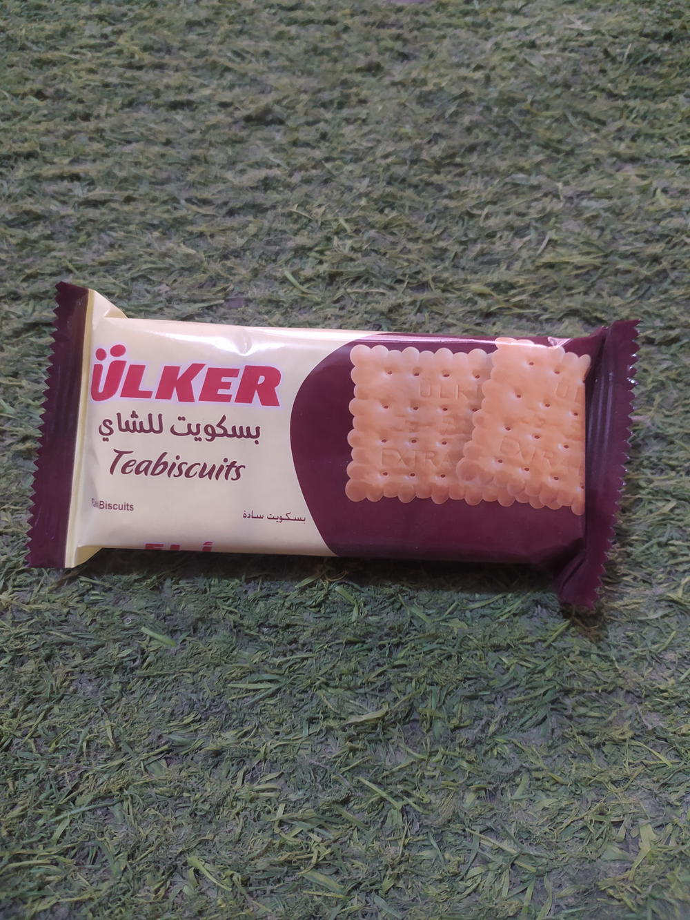 اولكر بسكويت للشاي Preview Image