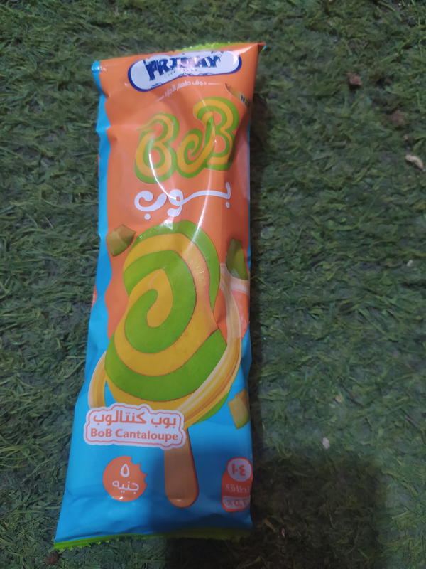 ايس كريم فراي داي بوب كنتالوب Image 1 Preview