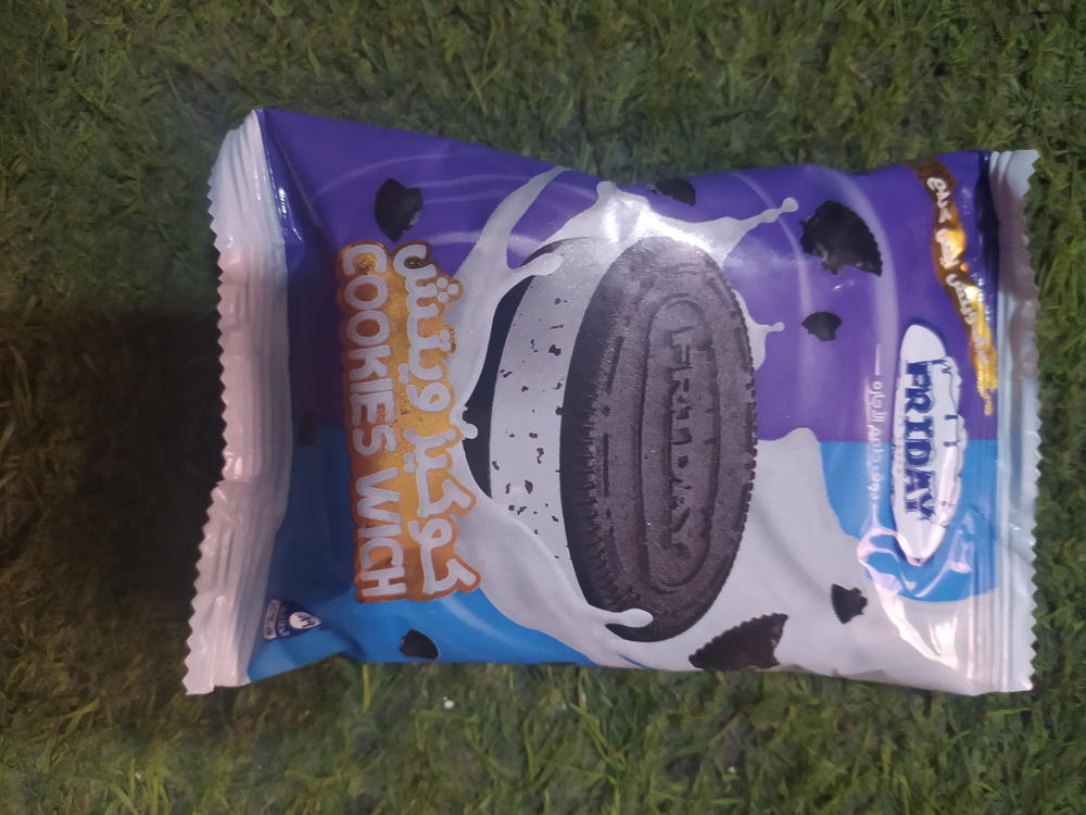 ايس كريم فراي داي كوكيز ويتش  Preview Image