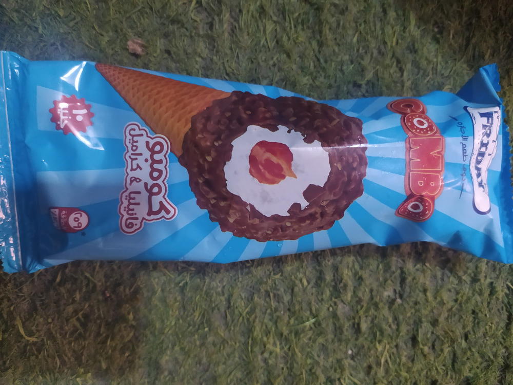 ايس كريم فراي داي كونو كومبو ڤانليا  Preview Image