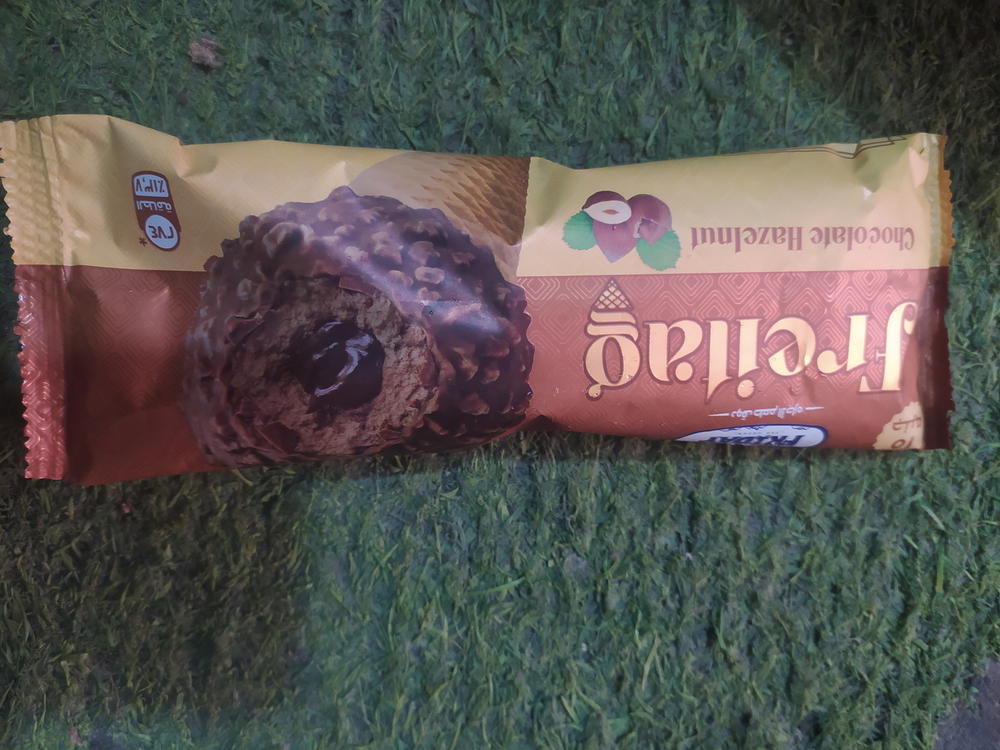 ايس كريم فراي داي كونو كومبو شوكولاته  Preview Image