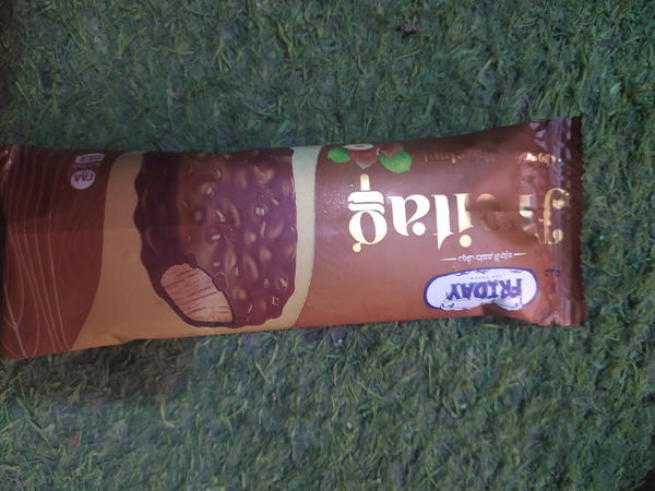 ايس كريم فراي داي شوكولاته بندق اوستيك Image 1 Preview