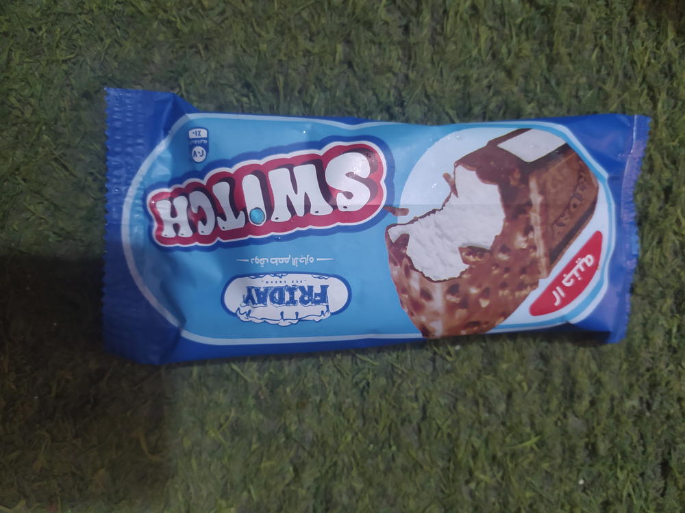 ايس كريم فراي داي سويتش شوكولاته ڤانليا Preview Image