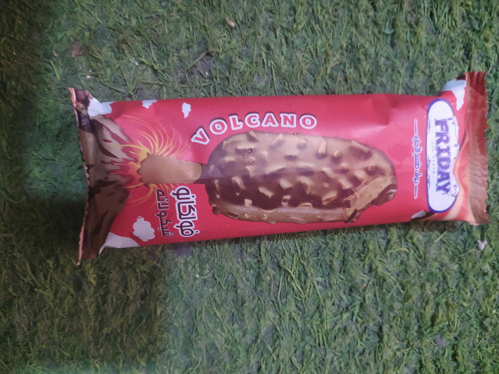 ايس كريم فراي داي ڤولكانو شوكولاته  Preview Image