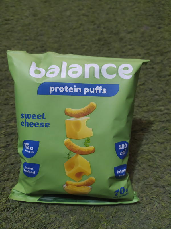 بلانس مخبوز بافس بروتين جبنه حلوه Image 1 Preview