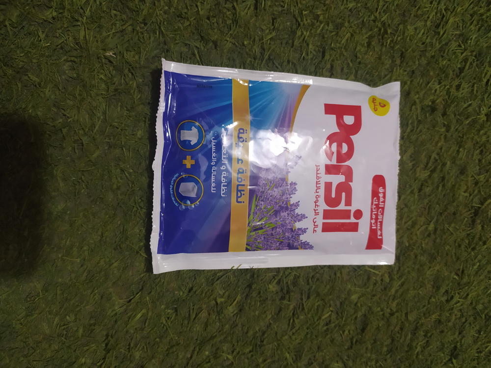 برسيل جل ابيض ب٥ Preview Image