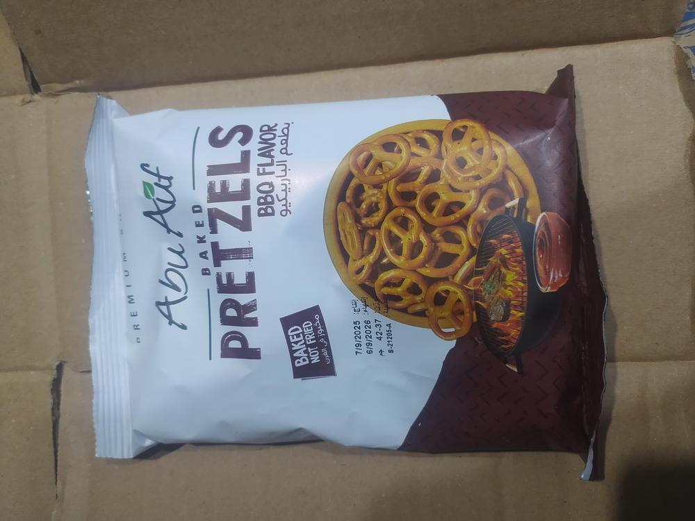 بريتزو استيكس ابو عوف باربيكيو Preview Image