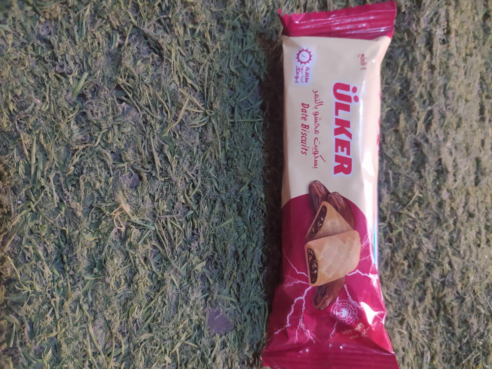 بسكوت اولكر محشو بالتمر  Preview Image