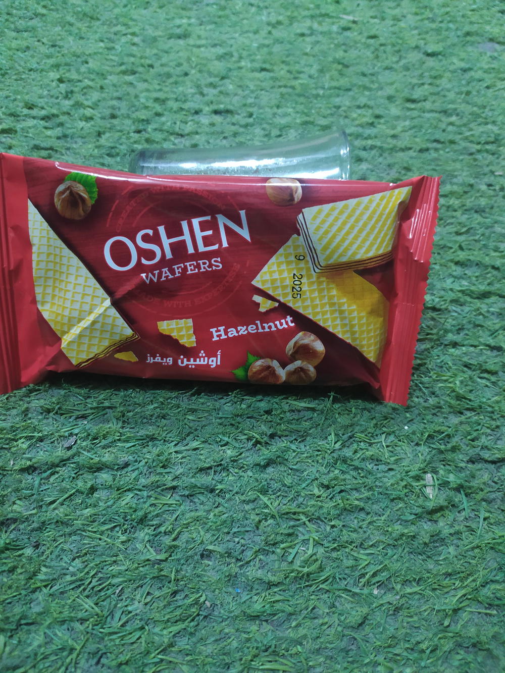 بسكوت اوشن ويفر بندق Preview Image