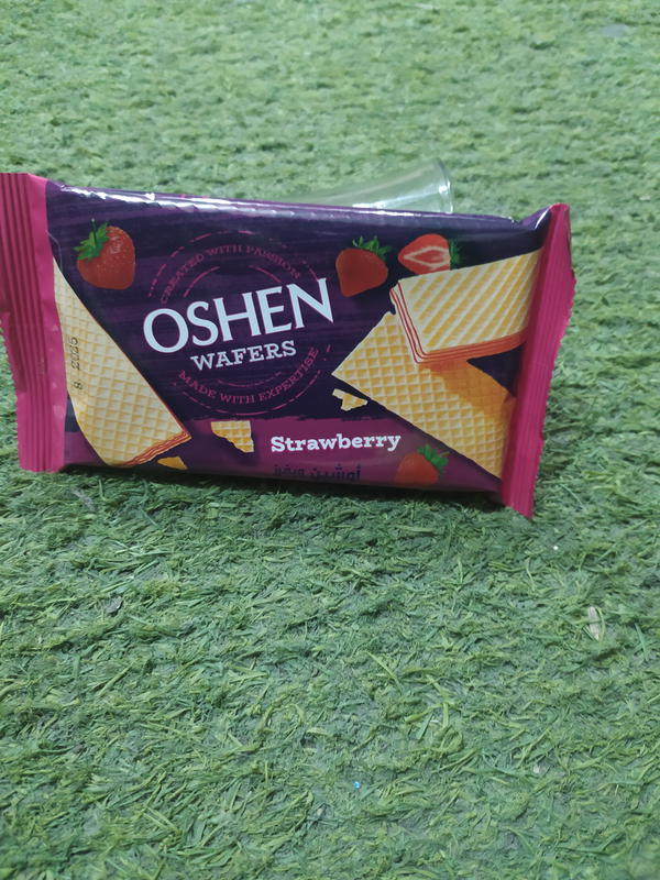 بسكوت اوشن ويفر فراوله Image 1 Preview