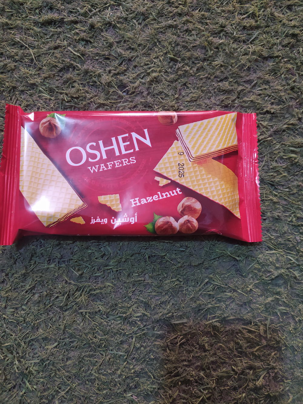 بسكوت اوشين ويفر بندق Preview Image