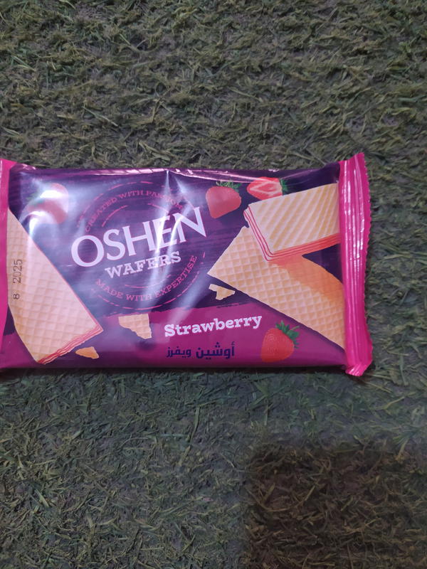 بسكوت اوشين ويفر فراوله Image 1 Preview