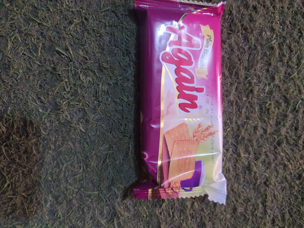 بسكوت ساده اجين Image 1 Preview