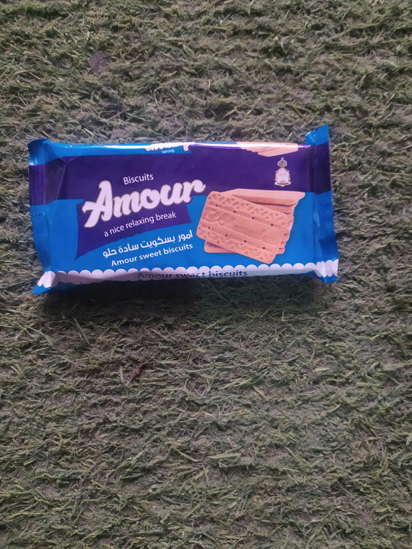 بسكوت ساده امور Image 1 Preview