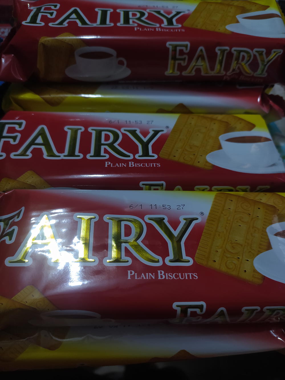 بسكوت ساده فيري  Preview Image