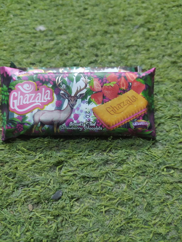 بسكوت سندوتش غزاله فروله Image 1 Preview