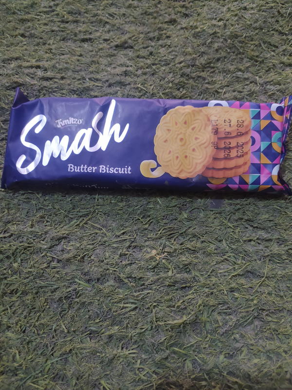 بسكويت اسماش ساده Image 1 Preview