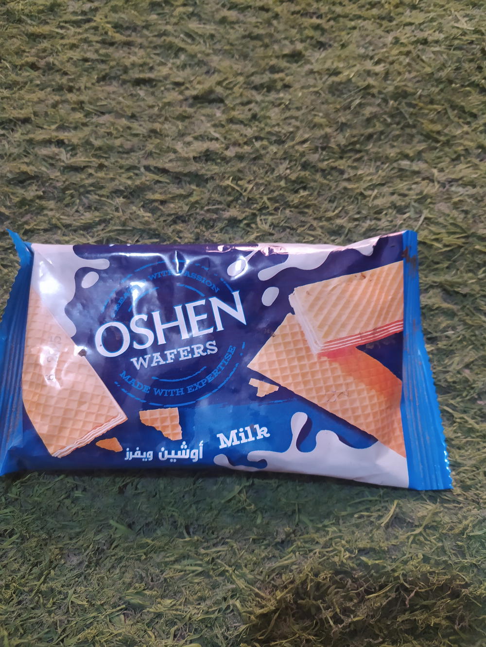 بسكويت اوشين ويفر بالڤانليه Preview Image