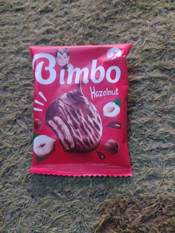 بسكويت بيمبو شوكولاته بندق Image 1 Preview