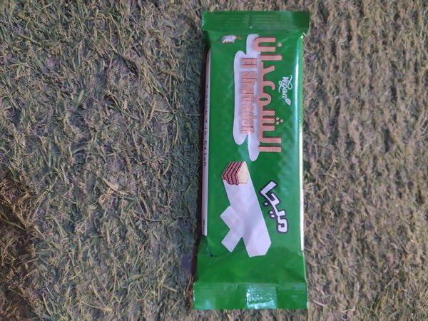 بسكويت الشمعدان شوكولاته بيضاء Image 1 Preview