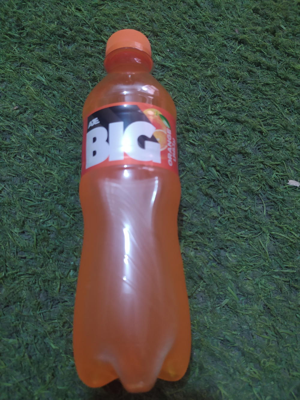 بيج برتقال  اكشن360مل Preview Image