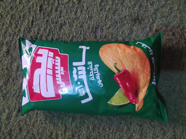 بيج شيبس شطه وليمون  Image 1 Preview